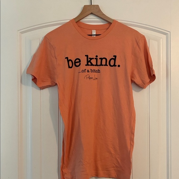 Be Kind Of A Bitc* T Shirt Small - Picture 1 of 2